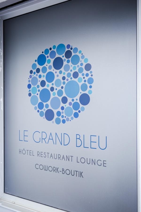 Hotel Le Grand Bleu Saint-Gilles-les-Bains Buitenkant foto
